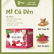 [Ocop] Mì Củ Dền Dinh Dưỡng Cao Cấp - Túi 225Gr