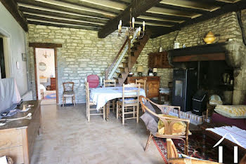 maison à Montceau-et-Echarnant (21)