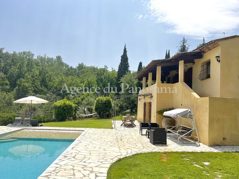 Vente villa 6 pièces 196.36 m² à Cabris (06530), 599 000 €