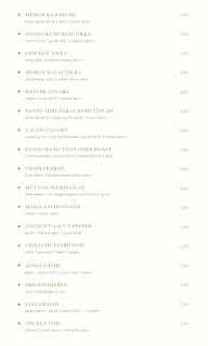 Jonathan's Kitchen - Fairfield By Marriott menu 4