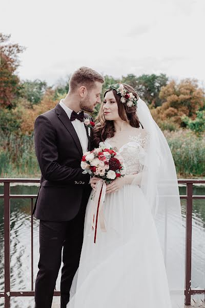 Photographe de mariage Margo Romanyuk (margophotograph). Photo du 11 avril 2021