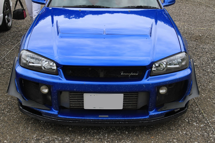 スカイラインのR34.Bossさんが投稿したカスタム事例の投稿画像6枚目