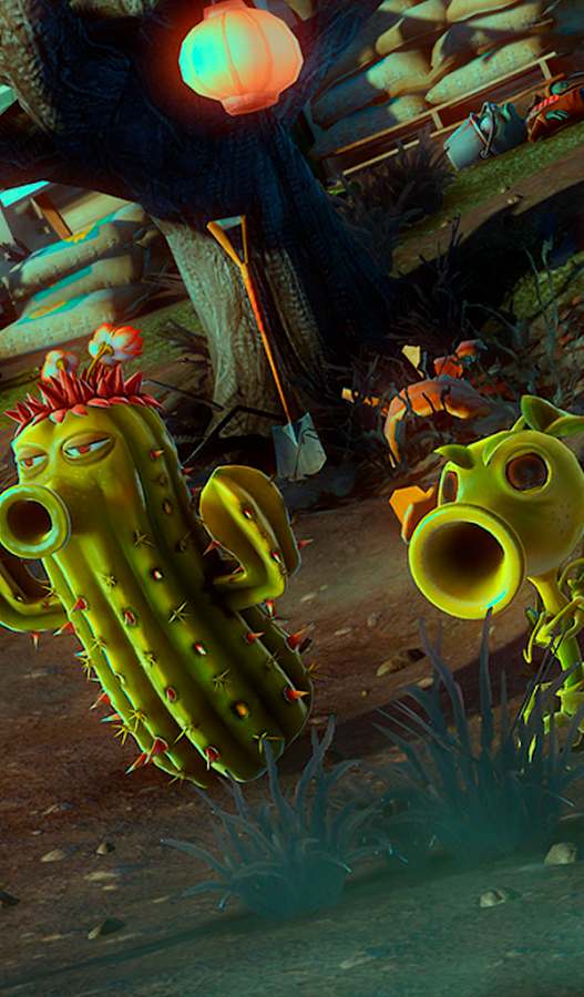    Ideas plant killers and zombie- screenshot  