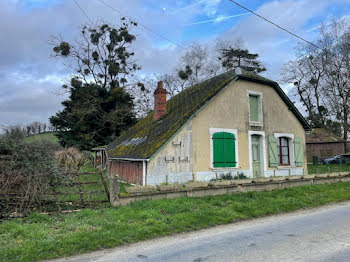 maison à Courgenard (72)