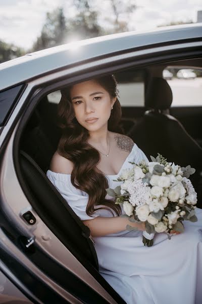 結婚式の写真家Ulyana Titova (titovaulyana)。2021 10月12日の写真