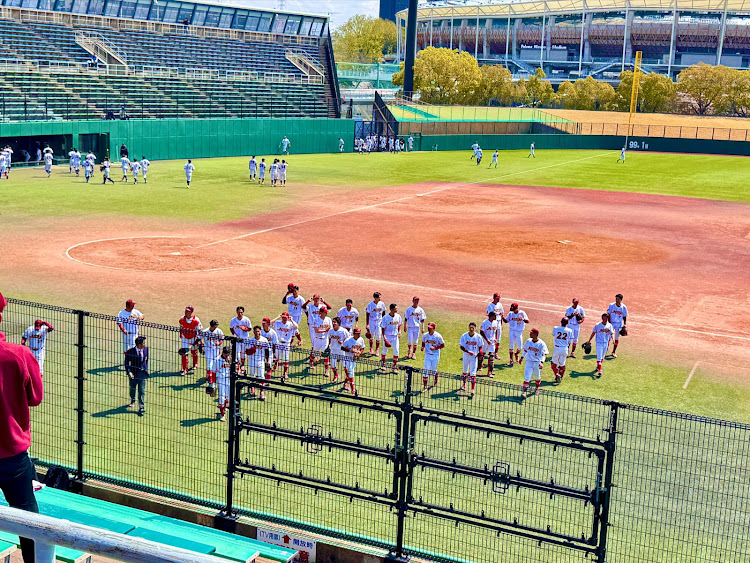 ハイゼットトラックの大学野球春季リーグ・大阪〜名古屋・ハイゼットトラック・岐阜タンメンに関するカスタム事例の投稿画像4枚目