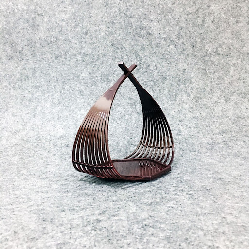 Title 2, Hexagonal Japanese Style Fried Basket Special T...