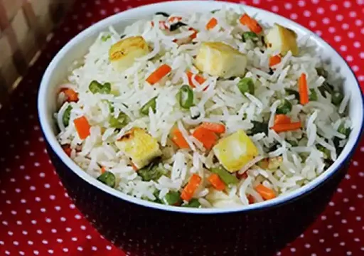 Paneer Fried Rice