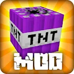 Cover Image of Herunterladen TNT Mod for Minecraft PE - MCPE 2.0.9 APK