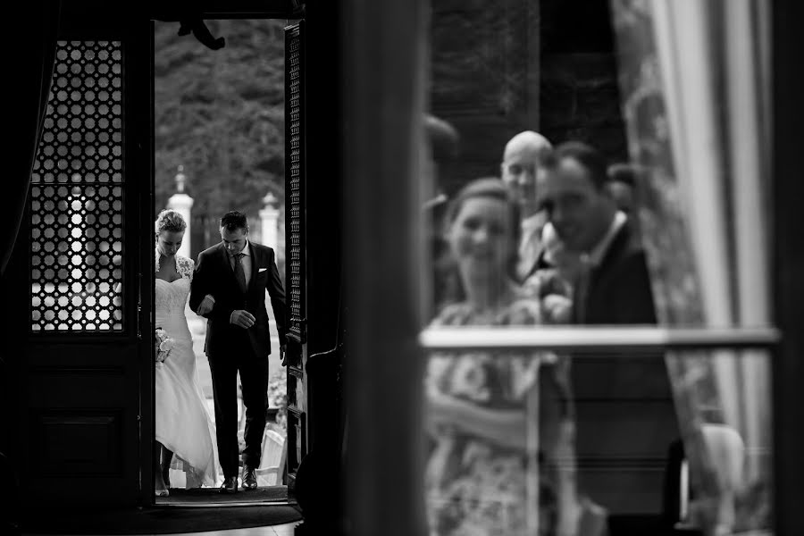 Fotografo di matrimoni Gerjanne Immeker (gerjanne). Foto del 25 novembre 2015