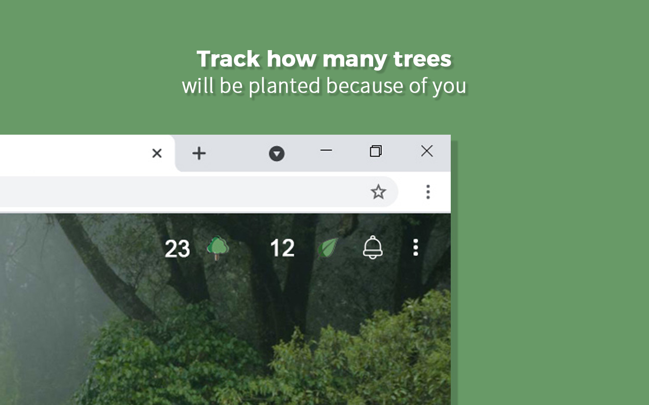 Treetab - The New Tab that Plants Trees Preview image 6