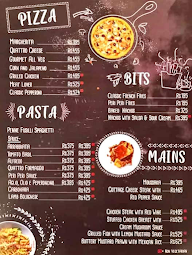 Cafe Bir menu 2