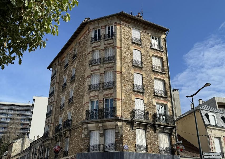 Vente appartement 1 pièce 24 m² à Fontenay-aux-Roses (92260), 150 000 €