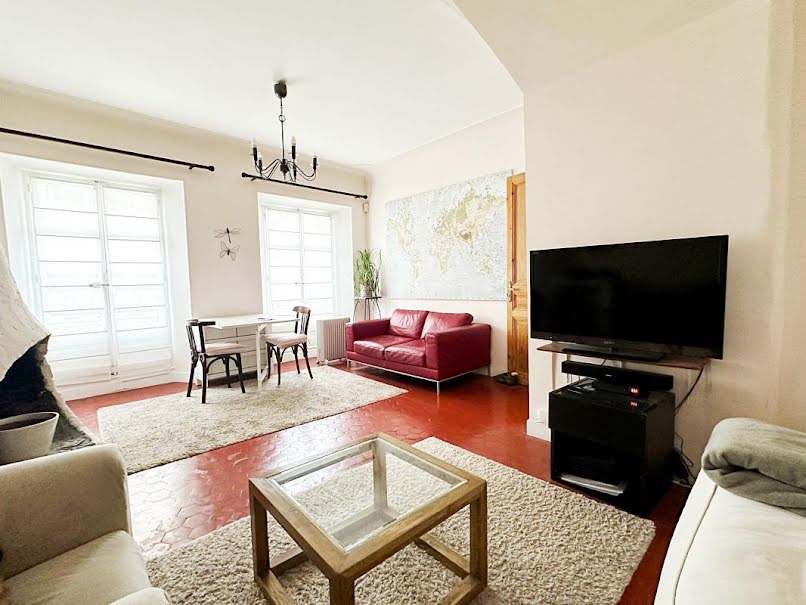 Vente duplex 4 pièces 113 m² à Cannes (06400), 549 000 €