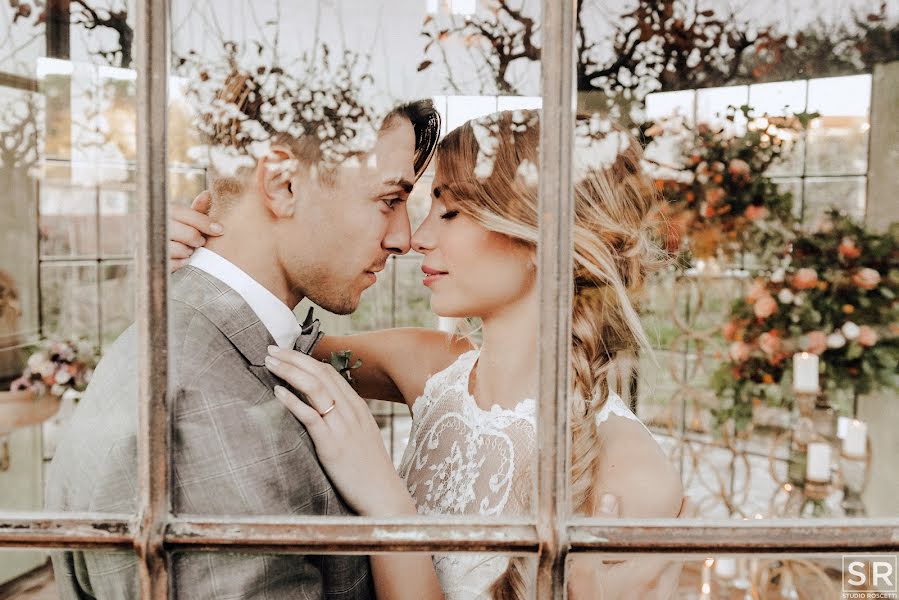 Fotógrafo de casamento Stefano Roscetti (stefanoroscetti). Foto de 10 de dezembro 2018