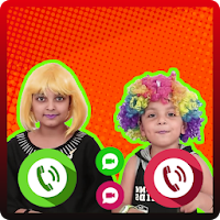 Aayu and Pihu Call me Fake Call  video Call