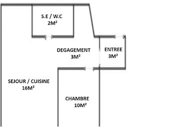 appartement à Paris 12ème (75)