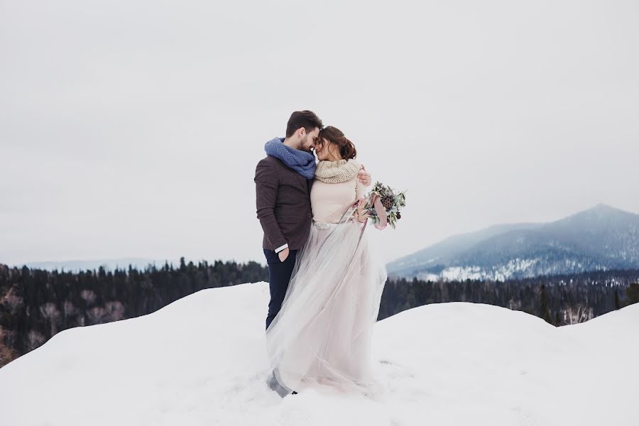 Wedding photographer Yana Vysockaya (yanavysotskaya). Photo of 19 March 2016