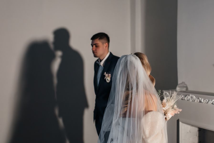 Fotografo di matrimoni Aleksandra Kasyanenko (fotoplabe). Foto del 23 marzo 2022