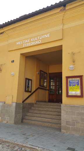 Mestske Kulturne Stredisko 