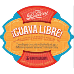 Logo of Bruery Funky Buddha ¡Guava Libre!