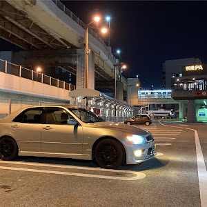 アルテッツァ SXE10