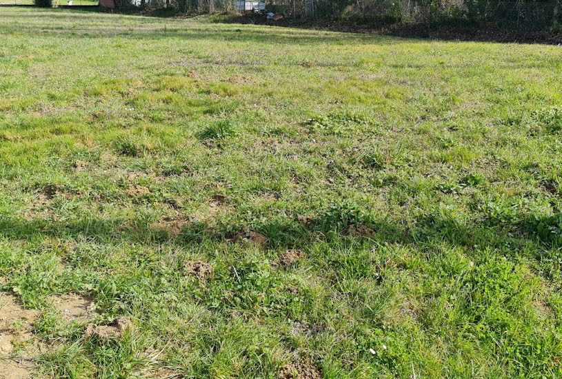  Vente Terrain à bâtir - 738m² à Saint-Sulpice-sur-Lèze (31410) 