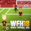 World Football Kick Game Chrome extension download