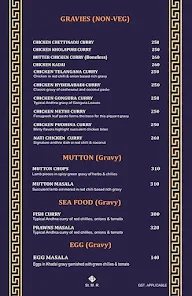 Kolkata Biryani menu 6