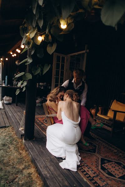 Fotógrafo de bodas Yuliya Vlasenko (vlasenkoyulia). Foto del 13 de marzo