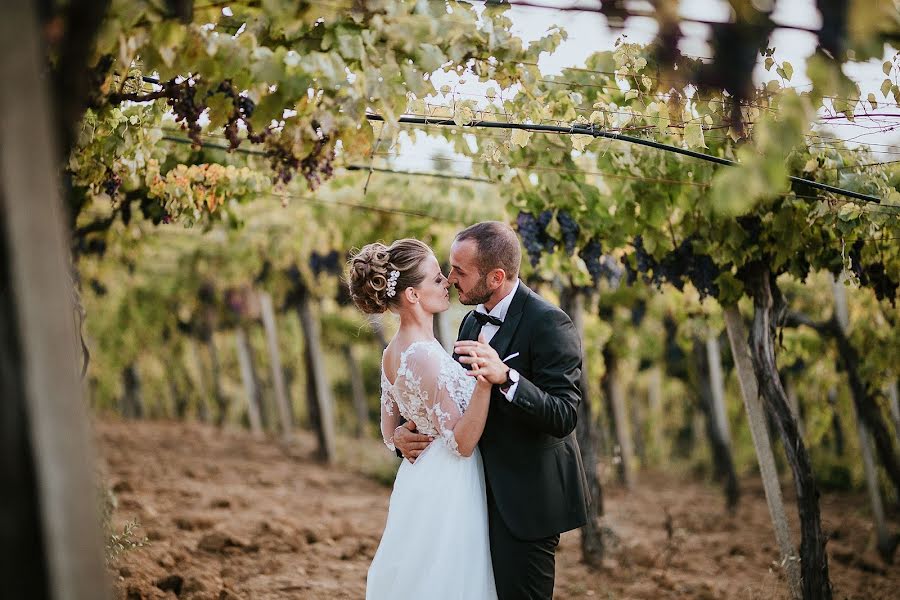 Fotografo di matrimoni Giuseppe Parello (parello). Foto del 26 febbraio 2019