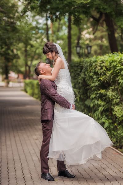 Huwelijksfotograaf Galina Rybakova (mainliben). Foto van 23 mei 2019