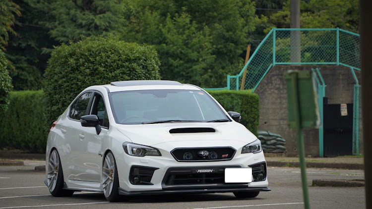 WRX S4のみんなの車高調が見てみたい・WRX S4・usdmに関するカスタム事例の投稿画像2枚目