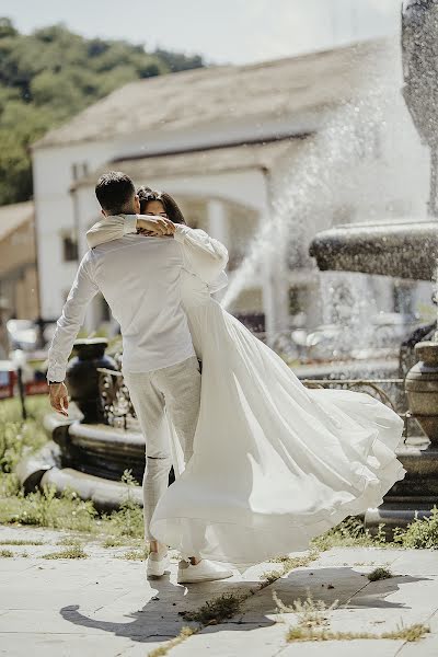 Fotógrafo de casamento Heydar Samedov (heydarphoto). Foto de 4 de julho 2021