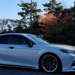 カムリ AXVH70