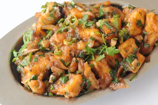 Paneer Manchurian