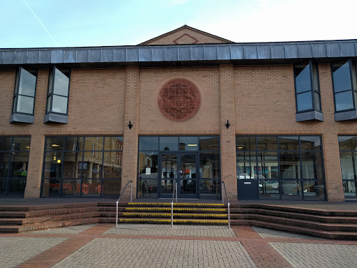 Lincoln Magistrates Court