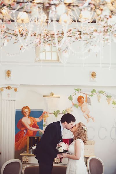 Wedding photographer Anastasiya Kulikova (ll-foto). Photo of 23 May 2015