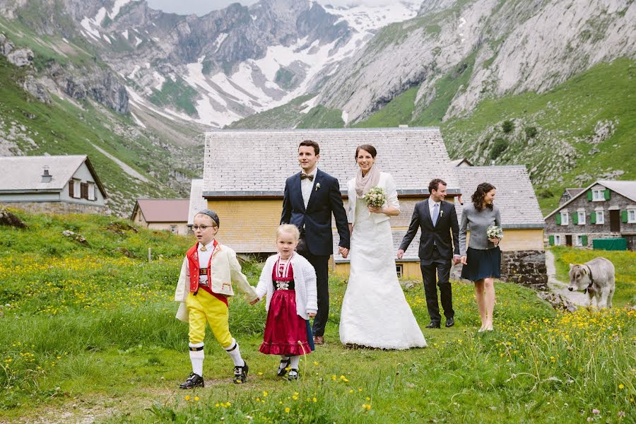 結婚式の写真家Anastasiya Arrigo (nuvola)。2016 4月26日の写真