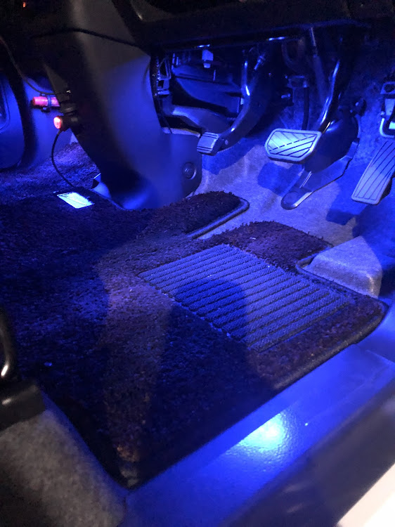 スペーシアカスタムのDIYに関するカスタム事例の投稿画像3枚目