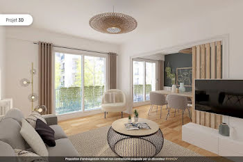 appartement à Neuilly-sur-Seine (92)