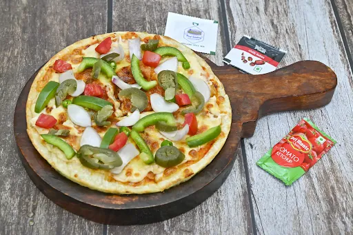 Veggie Supreme Pizza