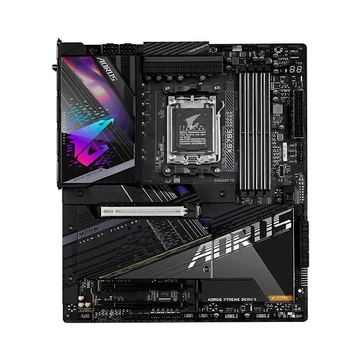 Mainboard GIGABYTE X670E AORUS XTREME