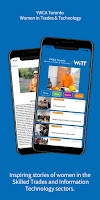 YWCA Toronto WITT Screenshot