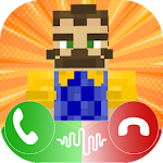 Cover Image of ダウンロード Fake Call 1.1 APK