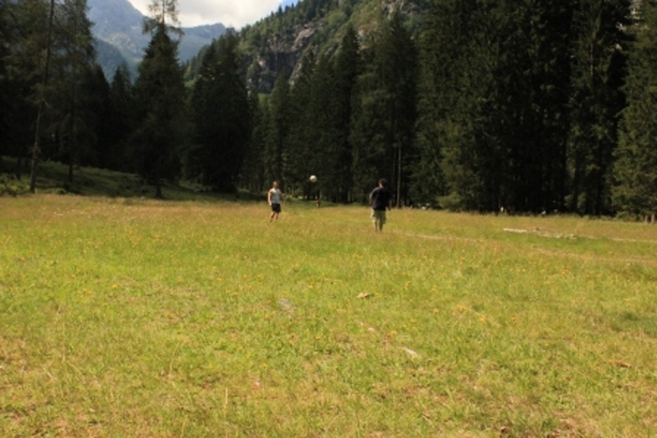 Giocando a pallone di lorenza84