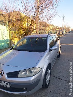 продам авто Renault Megane Megane II фото 2