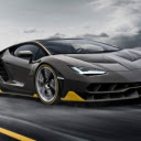 Lamborghini New Tab & Wallpapers Collection