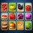 Foods match icon
