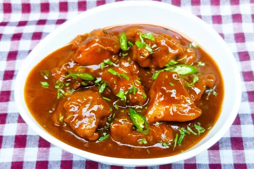 Veg Manchurian